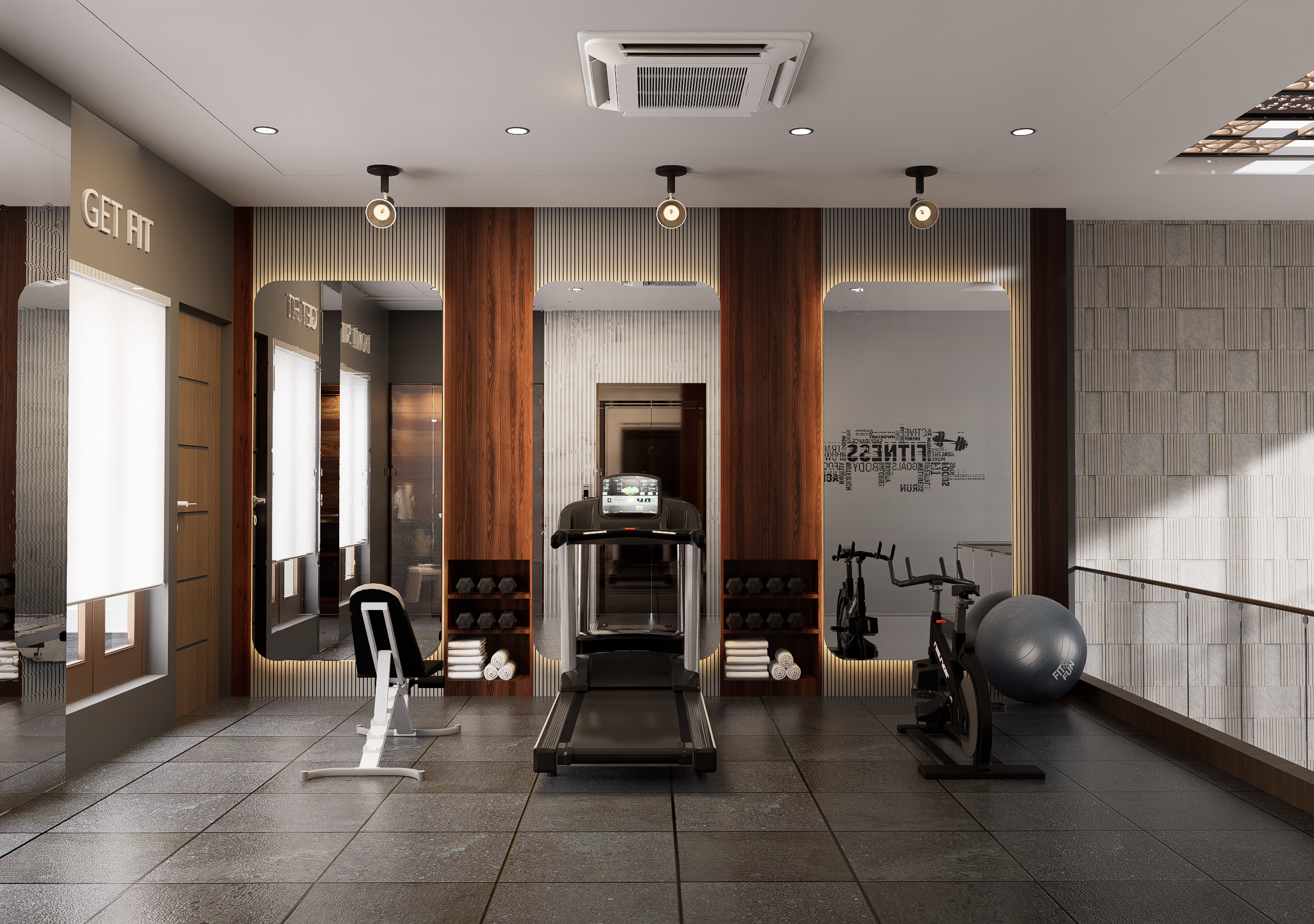 Residential Render